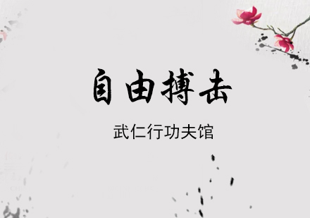 上海自由搏擊培訓