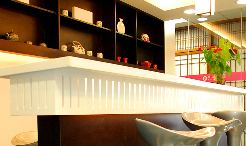 上海櫻花(huā)日(ri)語_學(xué)員(yuan)休息區(qu)