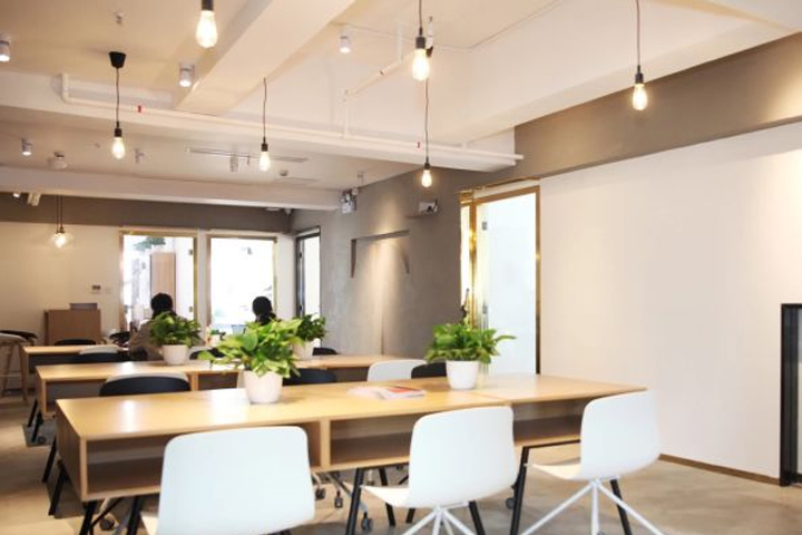 上海新(xin)課堂教育_環境圖片